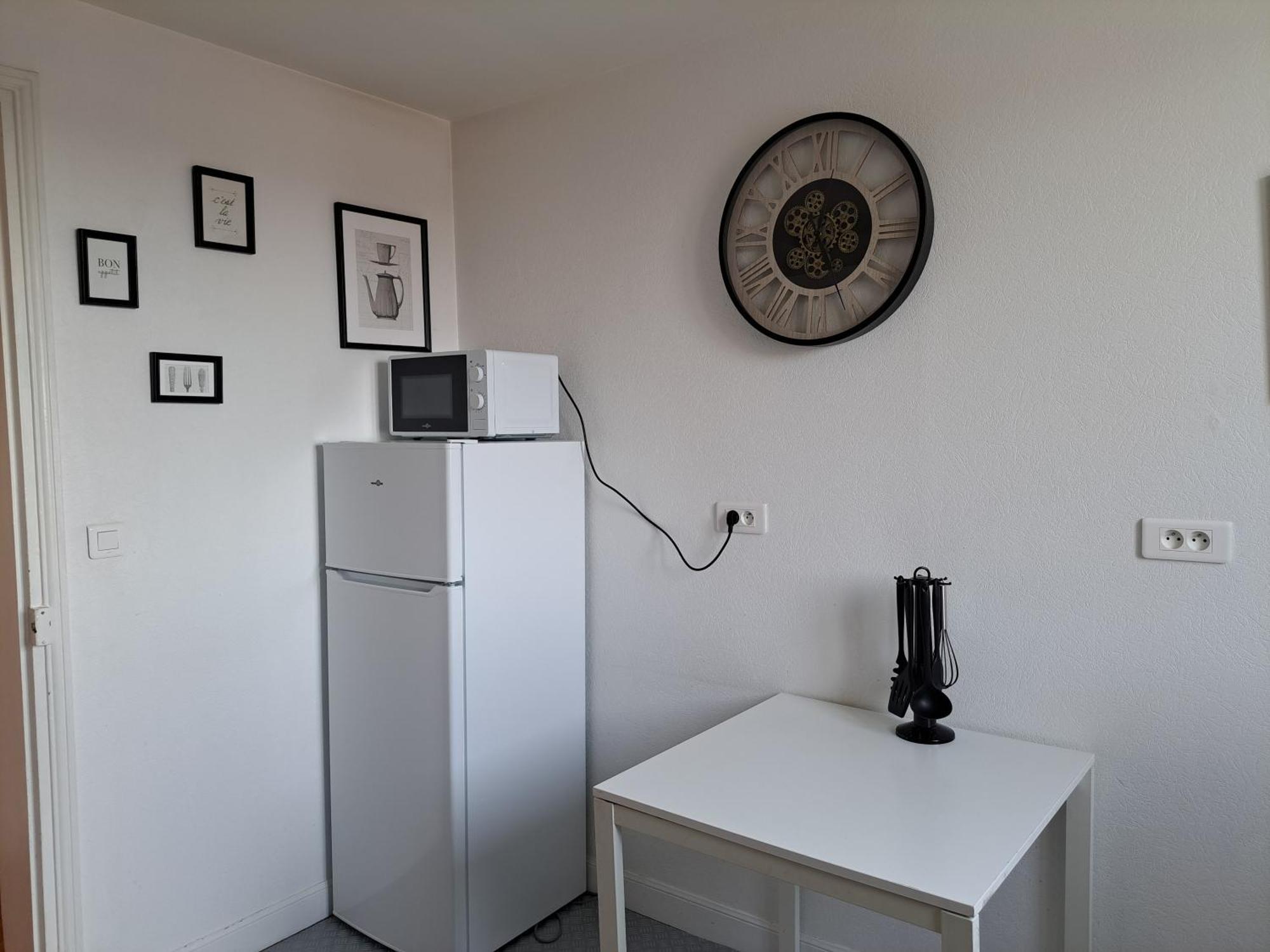 Appartement Chez Leon - Vue Cathedrale - Hyper Centre