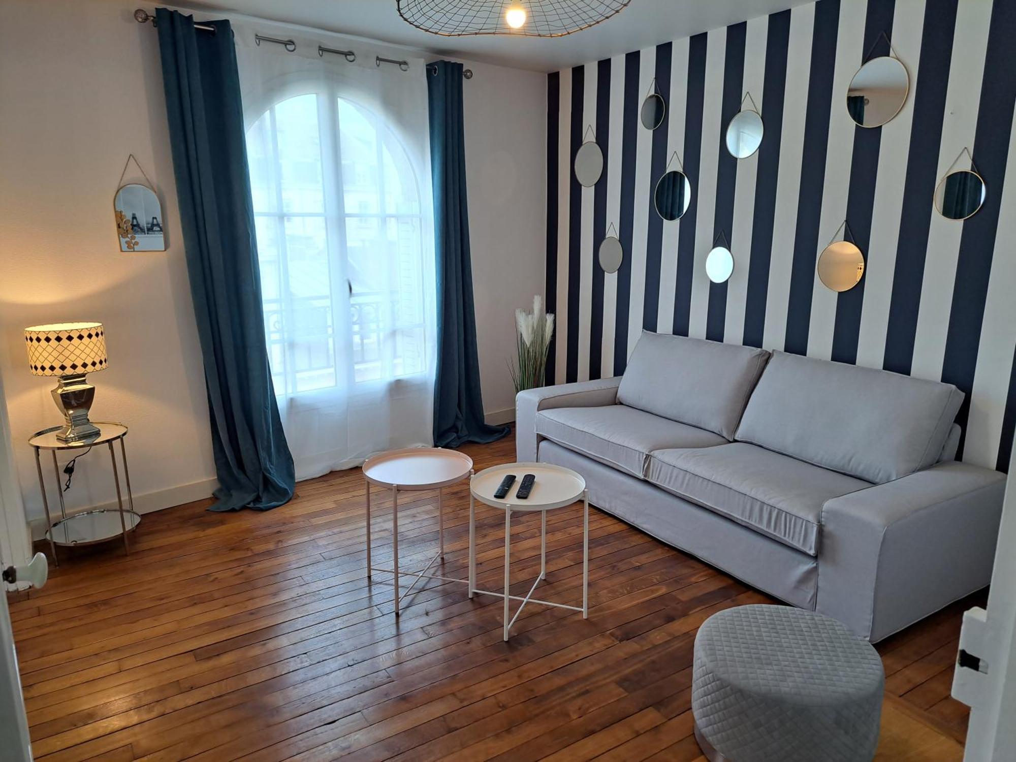 Appartement Chez Leon - Vue Cathedrale - Hyper Centre
